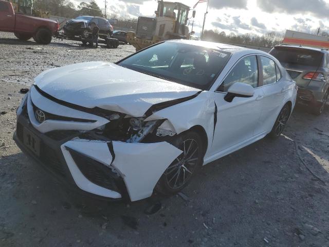 TOYOTA CAMRY SE 2021 4t1g11ak8mu409083