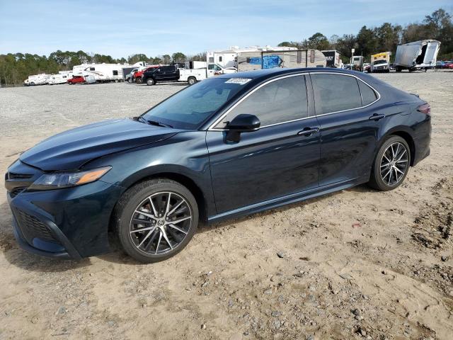 TOYOTA CAMRY 2021 4t1g11ak8mu409469