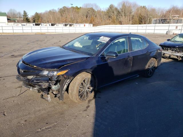 TOYOTA CAMRY SE 2021 4t1g11ak8mu411948