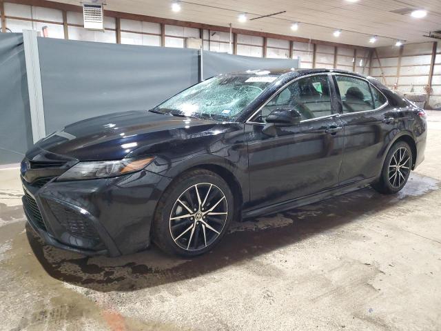 TOYOTA CAMRY SE 2021 4t1g11ak8mu415949