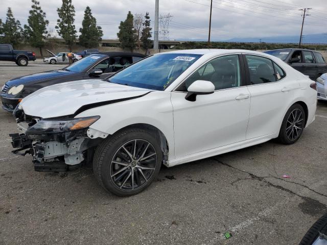 TOYOTA CAMRY 2021 4t1g11ak8mu419306