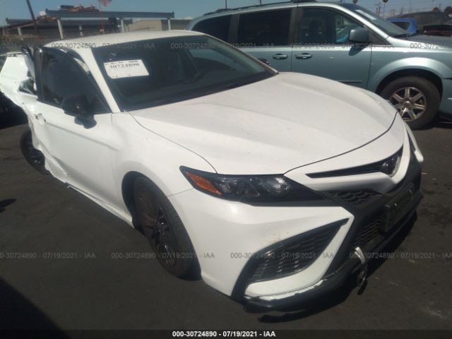 TOYOTA CAMRY 2021 4t1g11ak8mu421623