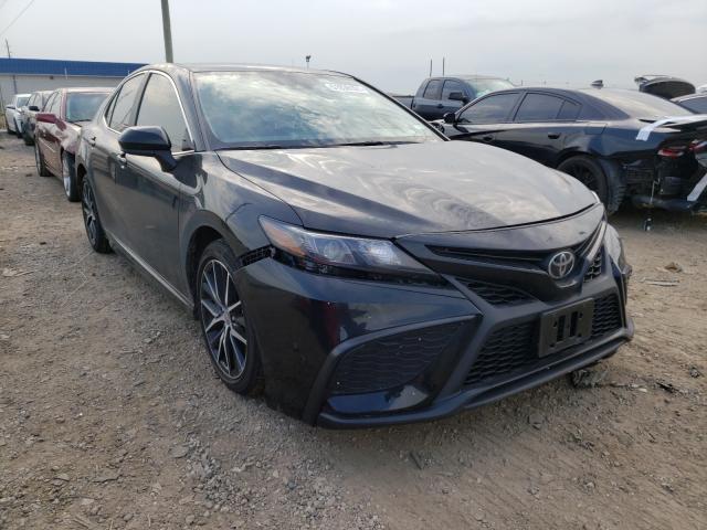 TOYOTA CAMRY SE 2021 4t1g11ak8mu421816