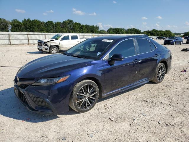 TOYOTA CAMRY 2021 4t1g11ak8mu424019