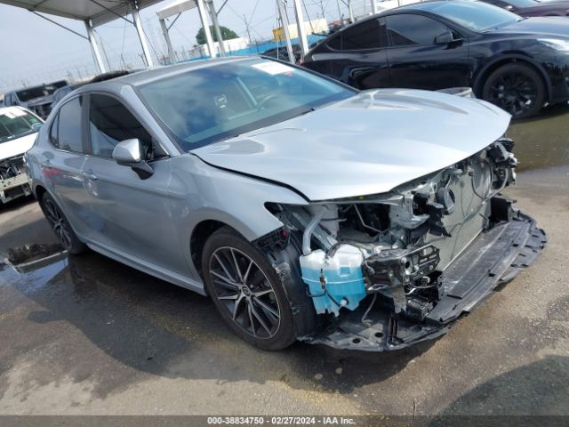 TOYOTA CAMRY 2021 4t1g11ak8mu426871