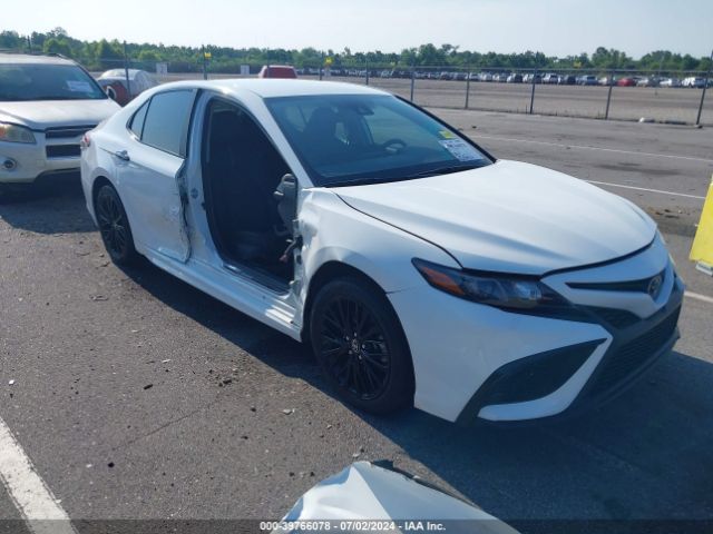 TOYOTA CAMRY 2021 4t1g11ak8mu427924