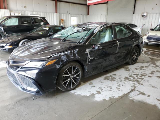 TOYOTA CAMRY SE 2021 4t1g11ak8mu428572