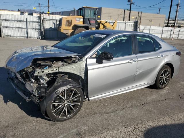 TOYOTA CAMRY 2021 4t1g11ak8mu429091