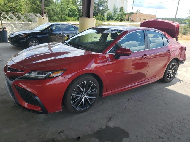 TOYOTA CAMRY SE 2021 4t1g11ak8mu430967