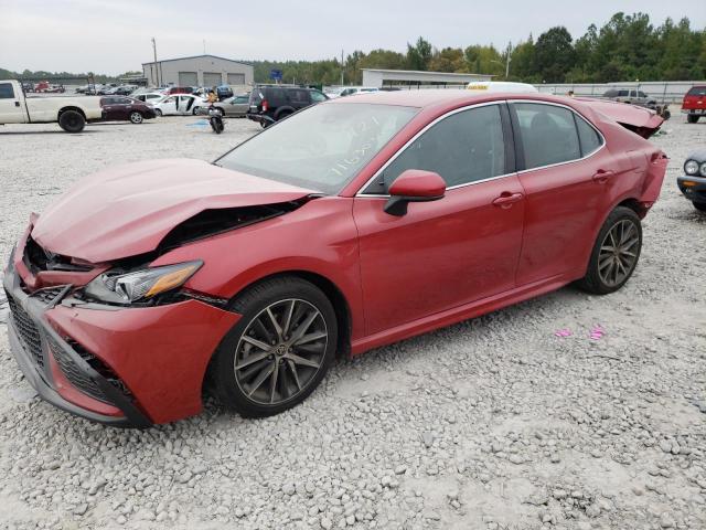 TOYOTA CAMRY 2021 4t1g11ak8mu434288