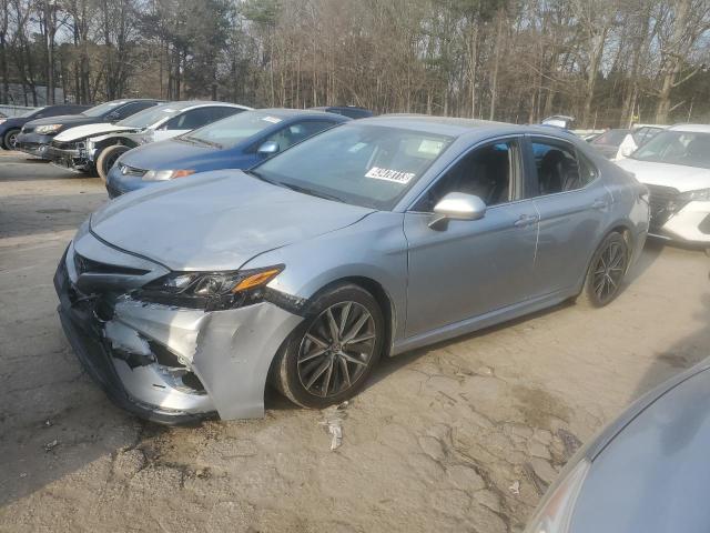 TOYOTA CAMRY SE 2021 4t1g11ak8mu456856