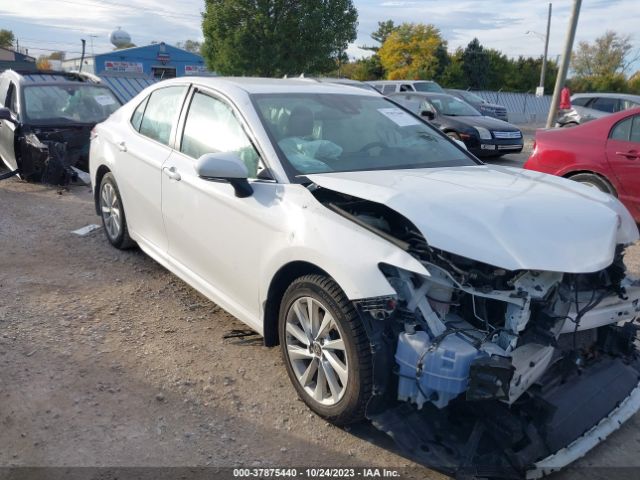 TOYOTA CAMRY 2021 4t1g11ak8mu460678