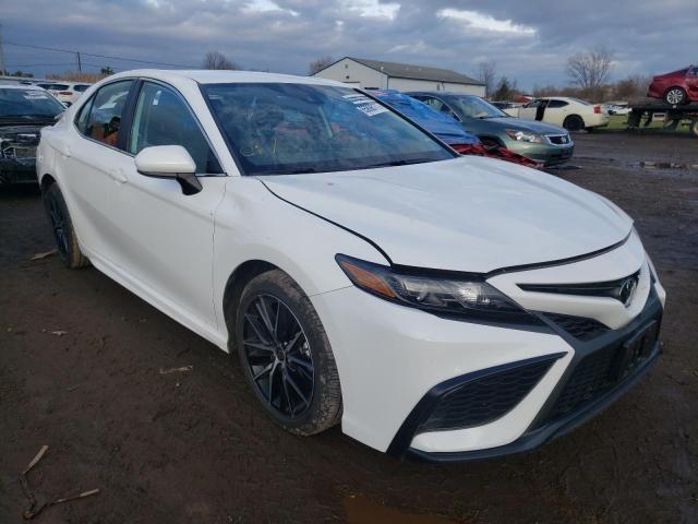 TOYOTA CAMRY SE 2021 4t1g11ak8mu468439