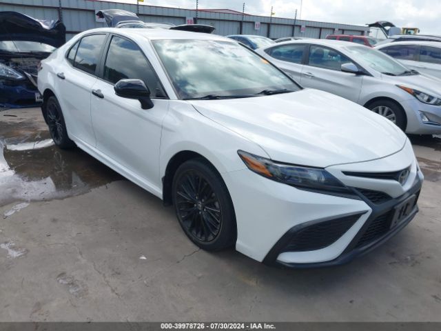 TOYOTA CAMRY 2021 4t1g11ak8mu469350