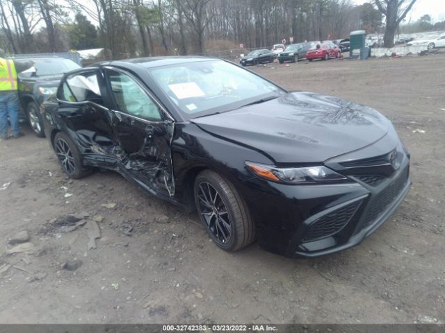 TOYOTA CAMRY 2021 4t1g11ak8mu481238