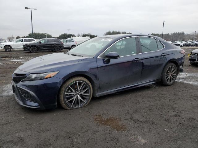 TOYOTA CAMRY 2021 4t1g11ak8mu481644