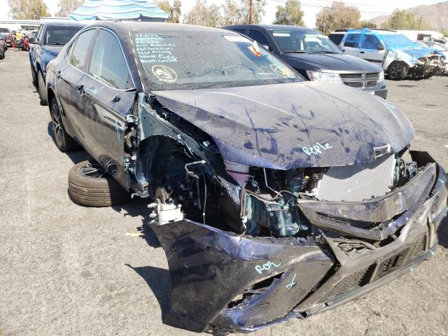 TOYOTA CAMRY SE 2021 4t1g11ak8mu484737