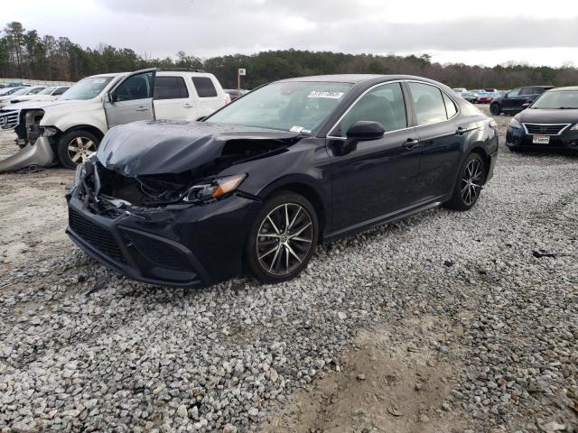 TOYOTA CAMRY SE 2021 4t1g11ak8mu489369