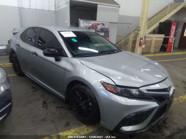 TOYOTA CAMRY 2021 4t1g11ak8mu492787