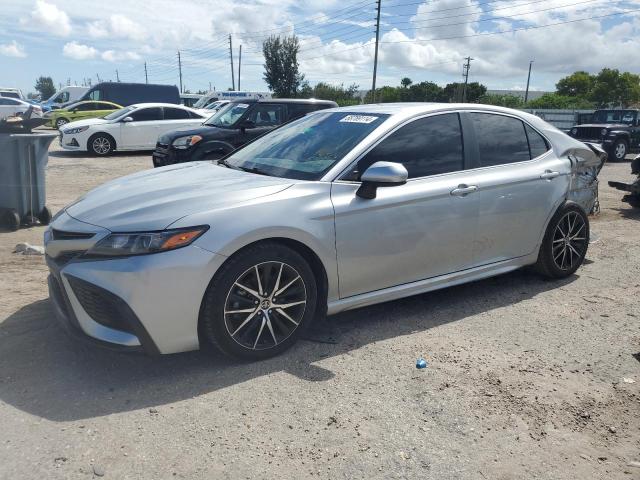 TOYOTA CAMRY SE 2021 4t1g11ak8mu496399