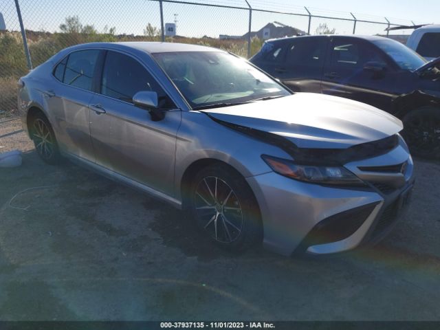 TOYOTA CAMRY 2021 4t1g11ak8mu512634