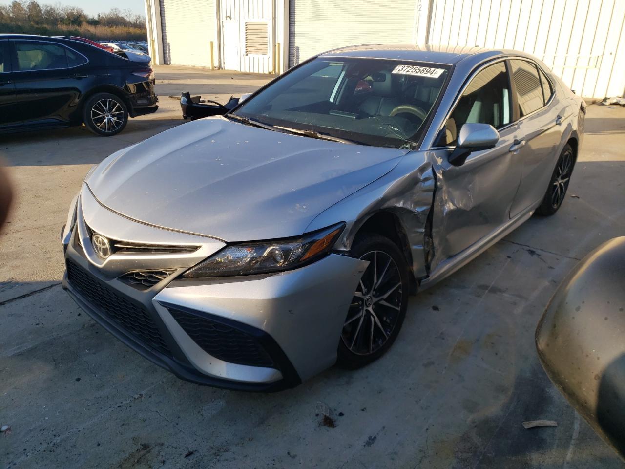 TOYOTA CAMRY 2021 4t1g11ak8mu521270