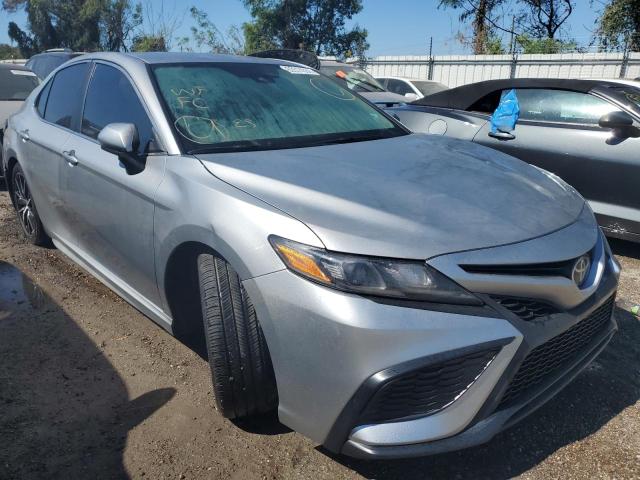 TOYOTA CAMRY SE 2021 4t1g11ak8mu532558