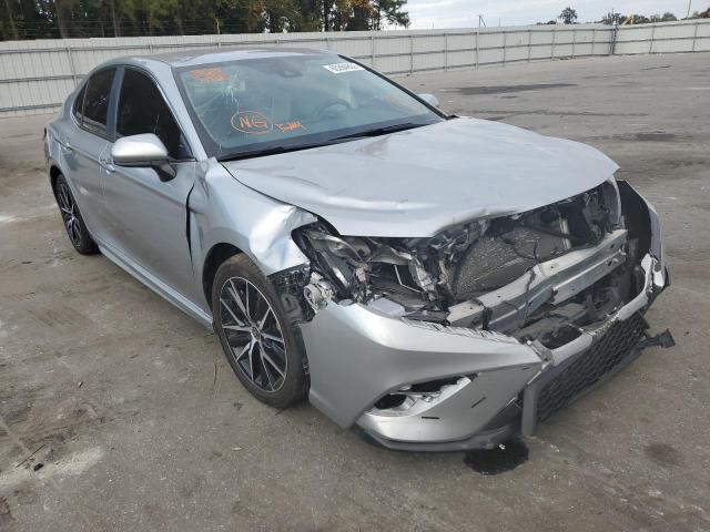 TOYOTA CAMRY SE 2021 4t1g11ak8mu541020