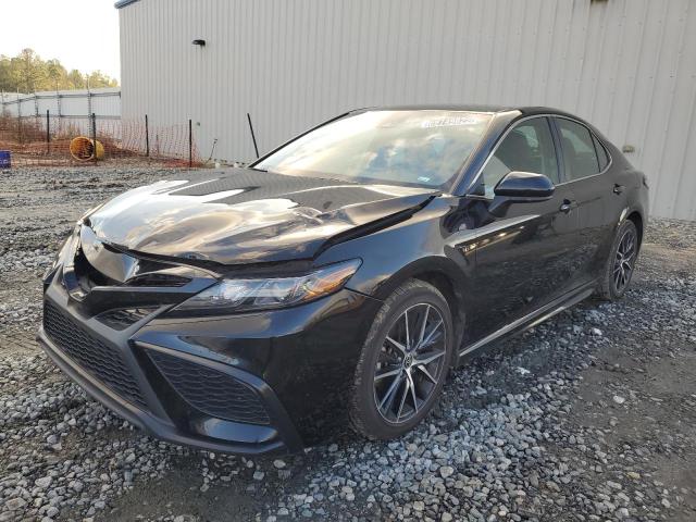 TOYOTA CAMRY SE 2021 4t1g11ak8mu547366