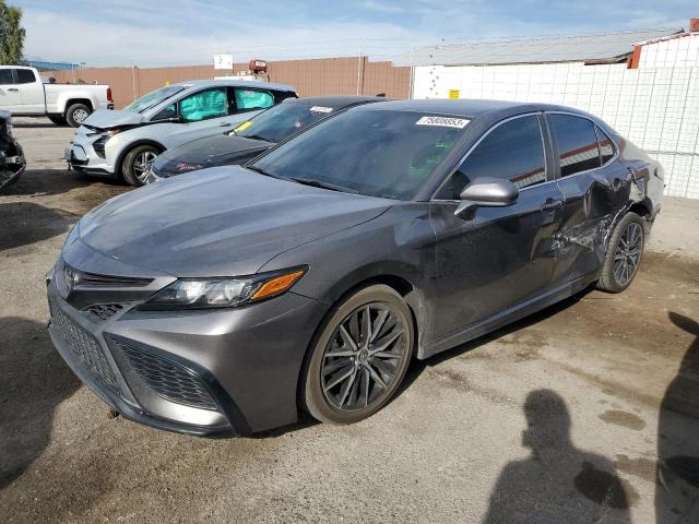 TOYOTA CAMRY 2021 4t1g11ak8mu551398