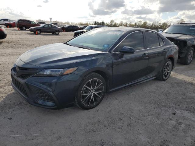 TOYOTA CAMRY SE 2021 4t1g11ak8mu560716