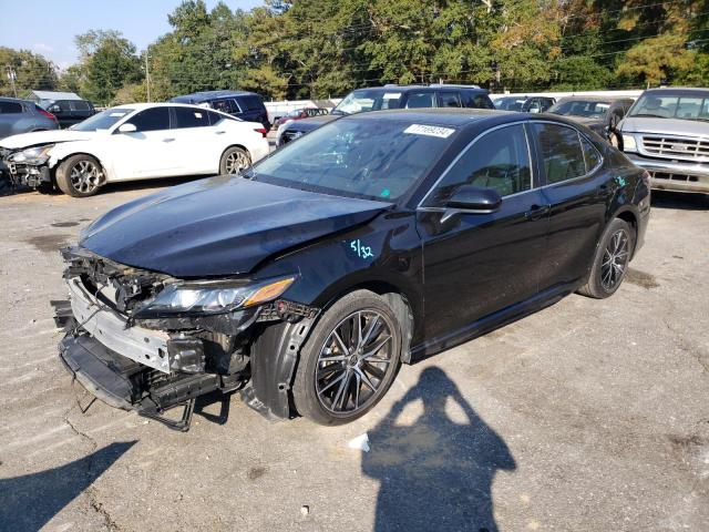 TOYOTA CAMRY SE 2021 4t1g11ak8mu564765