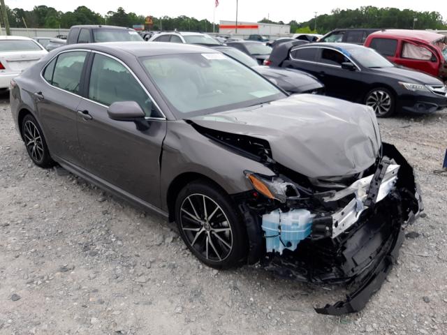 TOYOTA CAMRY SE 2021 4t1g11ak8mu566919