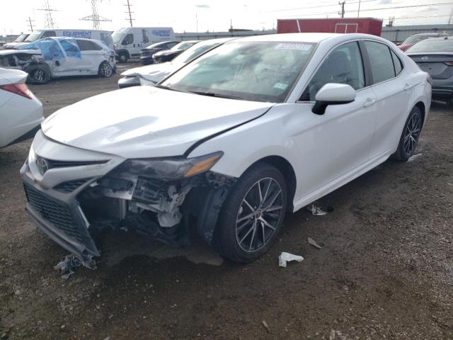 TOYOTA CAMRY 2021 4t1g11ak8mu584370