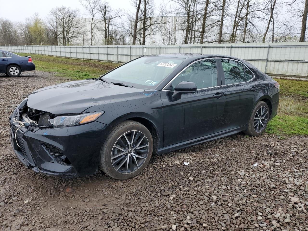 TOYOTA CAMRY 2021 4t1g11ak8mu586281