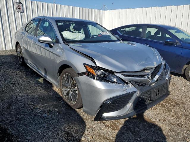 TOYOTA CAMRY SE 2021 4t1g11ak8mu590587