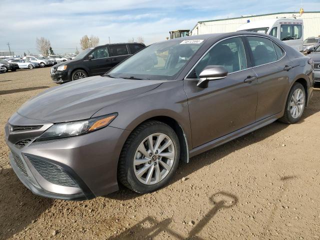 TOYOTA CAMRY SE 2021 4t1g11ak8mu590816