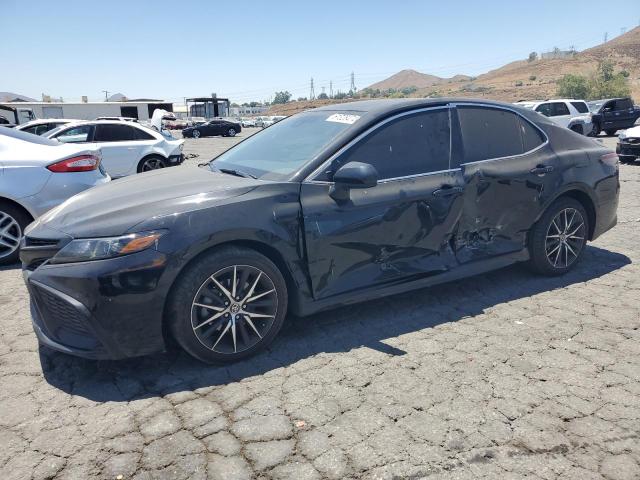 TOYOTA CAMRY SE 2021 4t1g11ak8mu591769