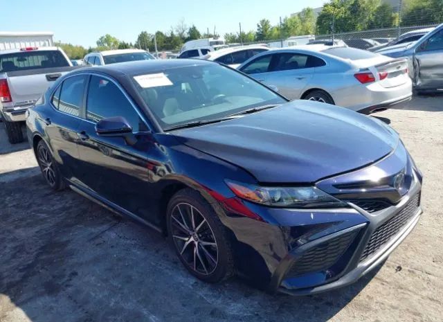 TOYOTA CAMRY 2021 4t1g11ak8mu603712