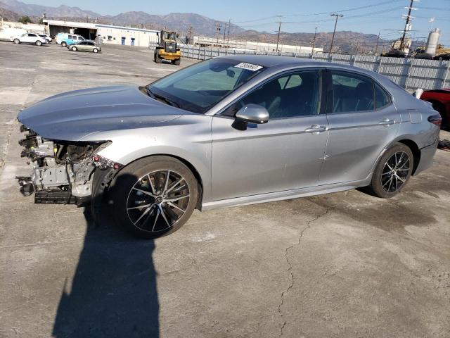 TOYOTA CAMRY 2021 4t1g11ak8mu607310