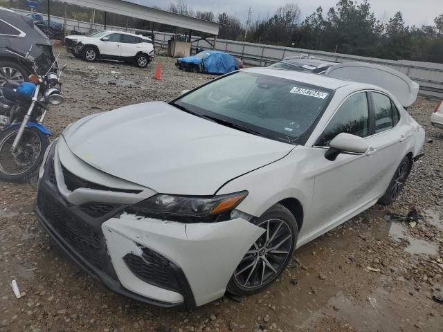 TOYOTA CAMRY SE 2022 4t1g11ak8nu007159