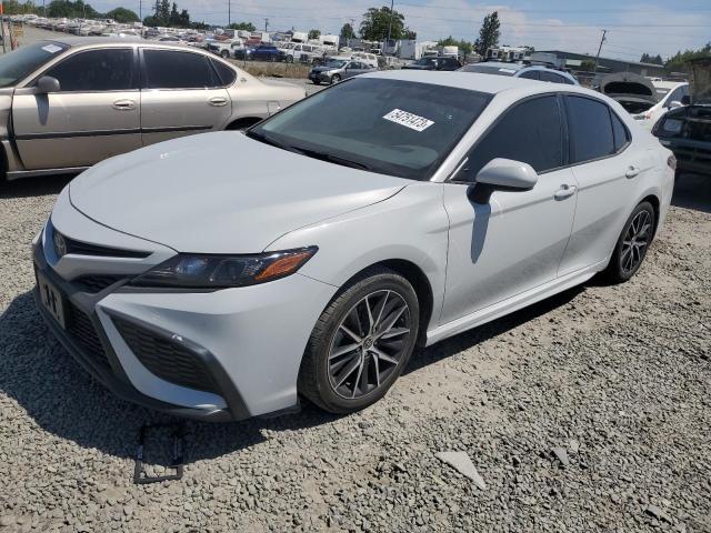 TOYOTA CAMRY SE 2022 4t1g11ak8nu009655