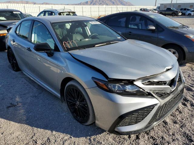 TOYOTA CAMRY SE 2022 4t1g11ak8nu020848