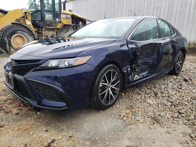 TOYOTA CAMRY SE 2022 4t1g11ak8nu027508