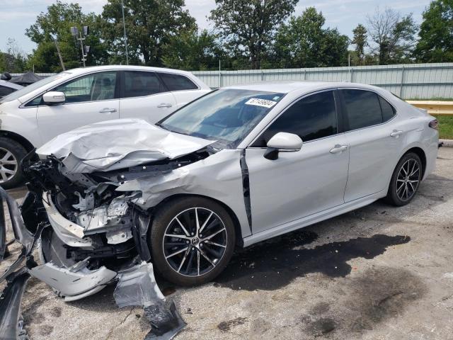 TOYOTA CAMRY SE 2022 4t1g11ak8nu034104