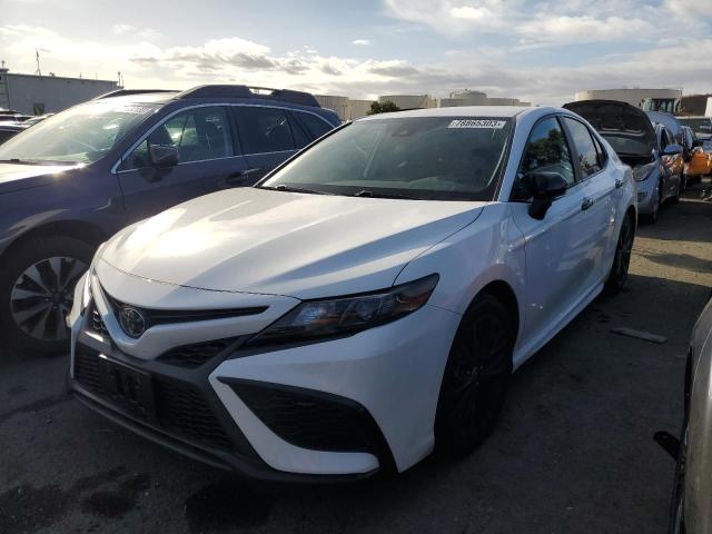 TOYOTA CAMRY 2022 4t1g11ak8nu043837