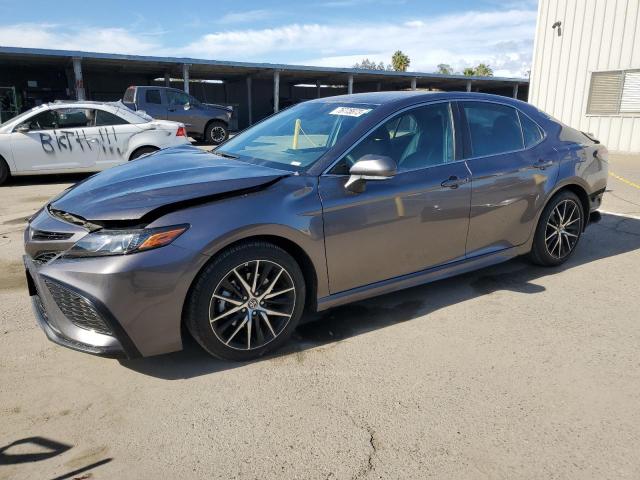 TOYOTA CAMRY 2022 4t1g11ak8nu046737