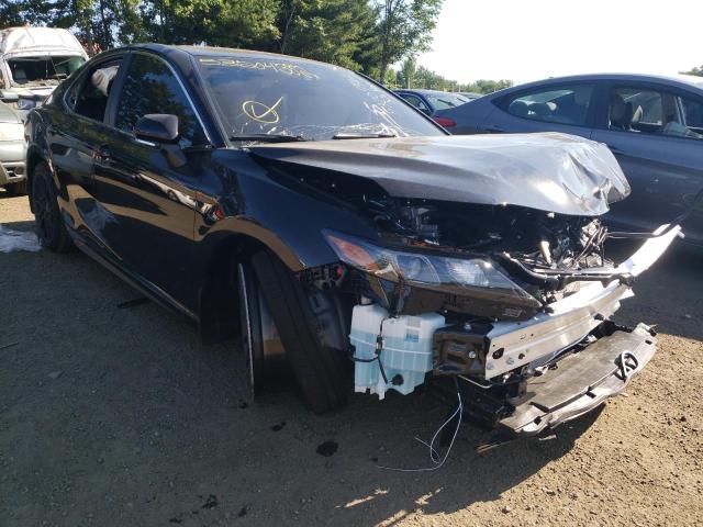 TOYOTA CAMRY SE 2022 4t1g11ak8nu050562