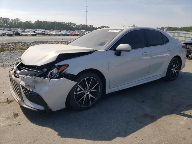 TOYOTA CAMRY SE 2022 4t1g11ak8nu071945