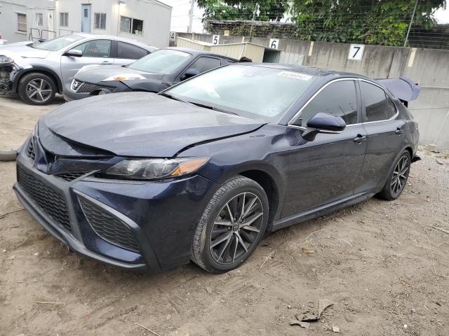 TOYOTA CAMRY 2022 4t1g11ak8nu631611